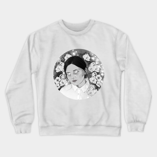 M-M-M Crewneck Sweatshirt by lauraud